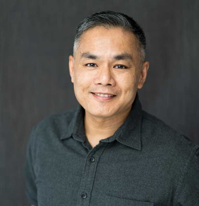 Michael Bigayan Headshot